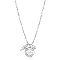 Collana Brosway Donna Chakra in Acciaio Cristallo BHLK05 - BHLK05